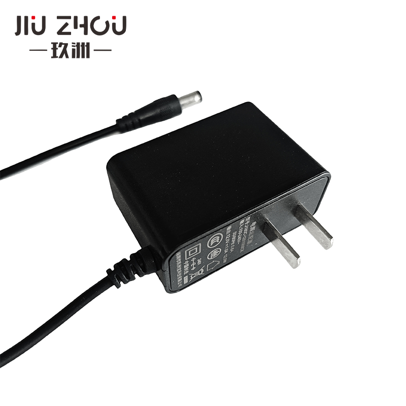 12v1a電源適配器美規(guī)UL認(rèn)證手機(jī)數(shù)碼帶線充電器廠家18W電源適配器